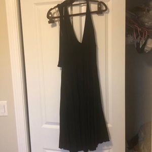 Black Cocktail Dress